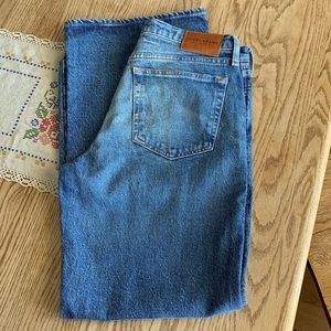 Lucky Brand Authentic Wide Leg jeans NWOT